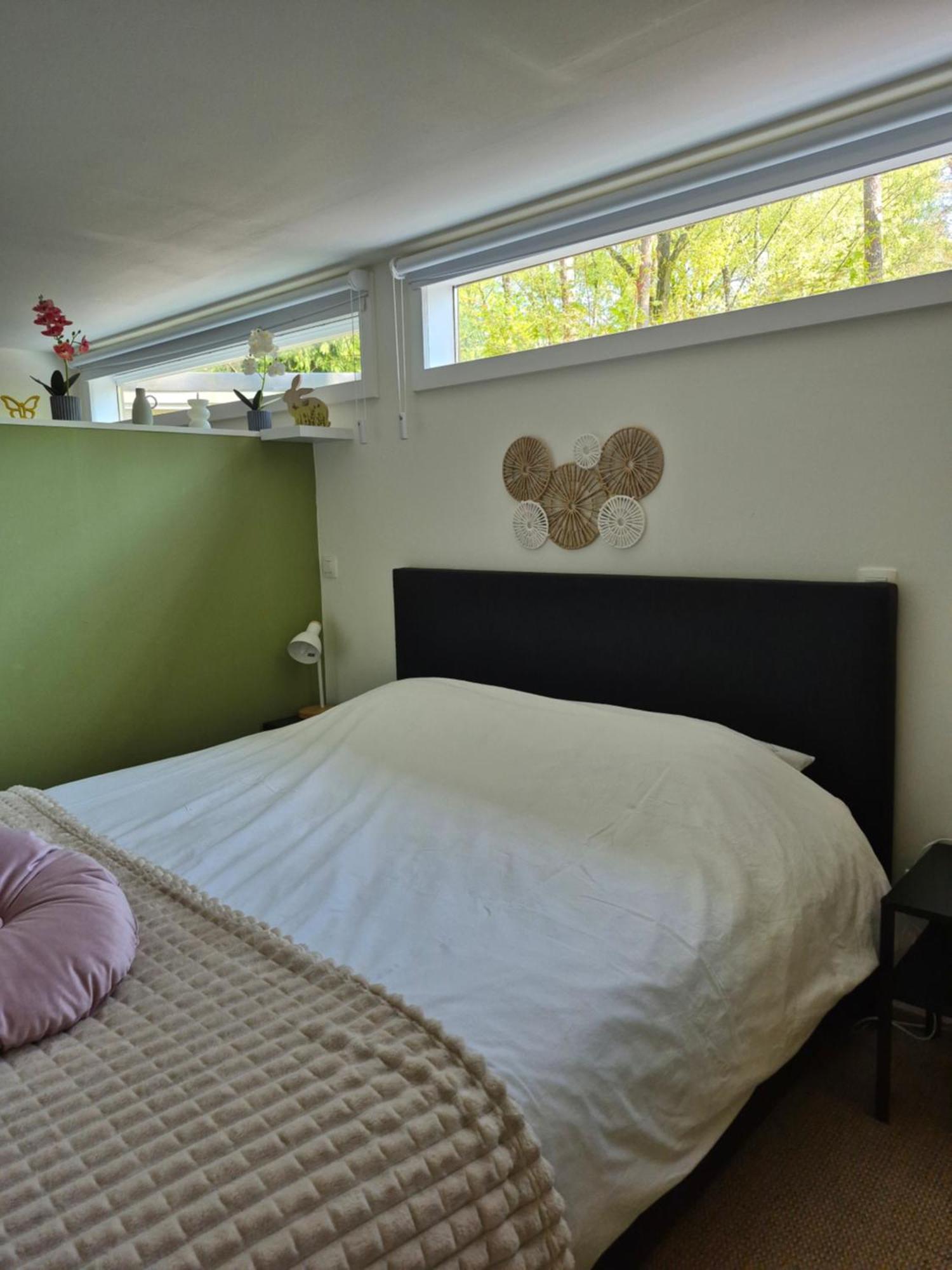 Chalet In Ursel Aalter Kültér fotó