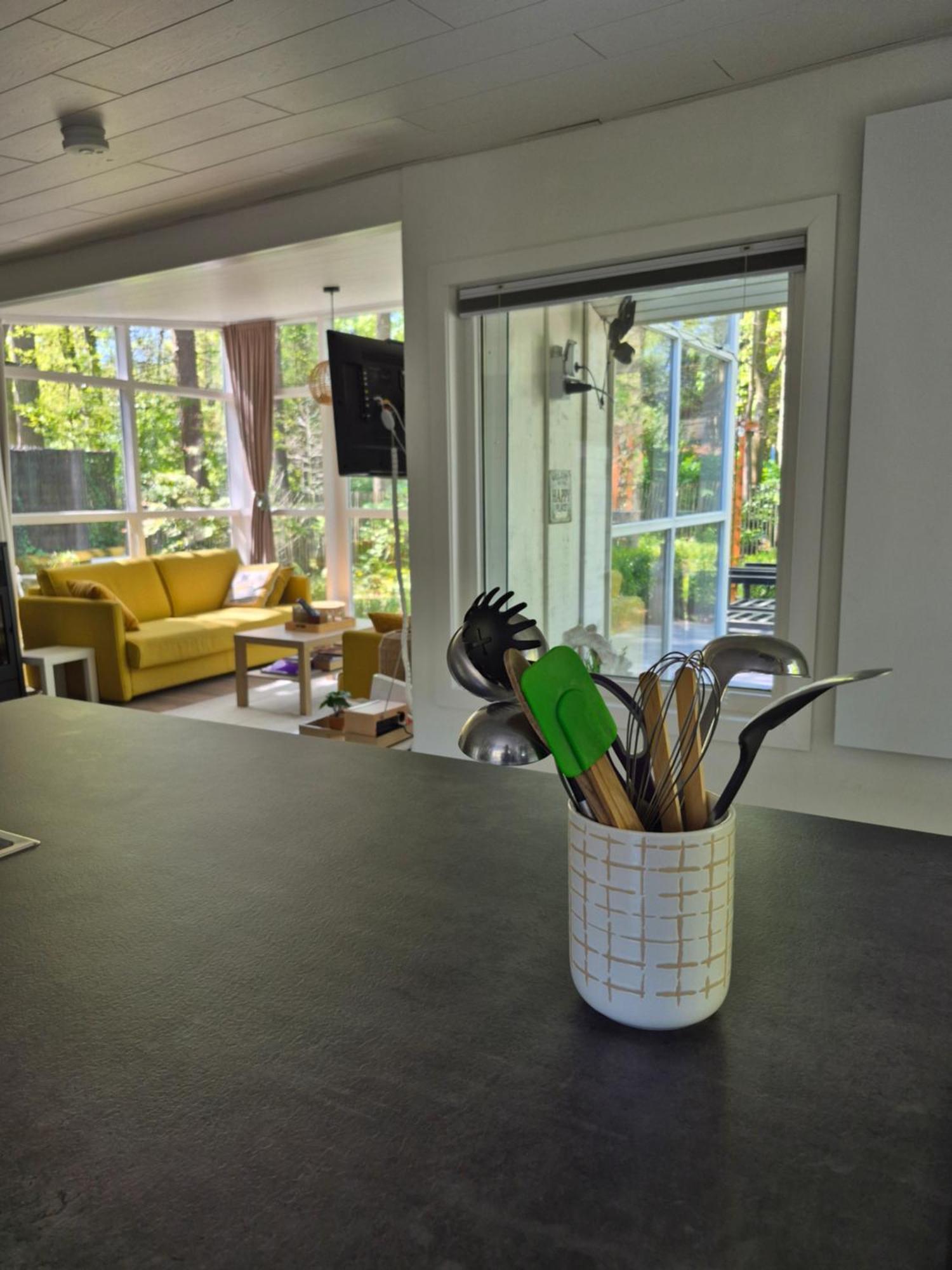 Chalet In Ursel Aalter Kültér fotó