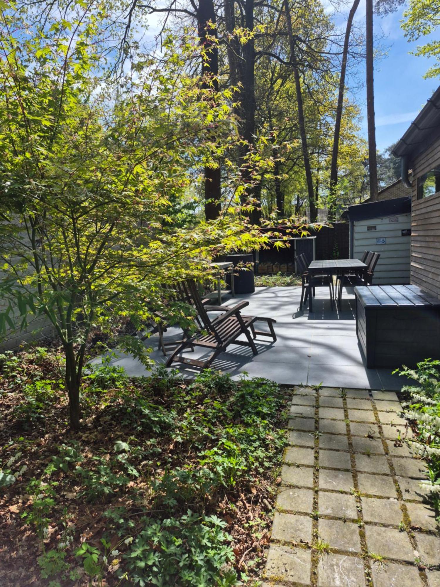 Chalet In Ursel Aalter Kültér fotó